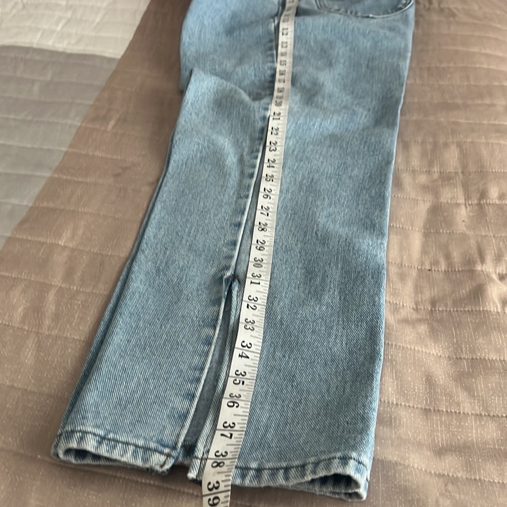 (RIDERS) DENIM /ladies jeans size 12 never wore - Picture 12 of 14